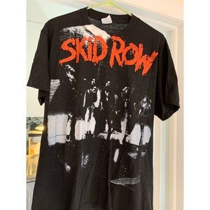 Skid Row vintage T-shirt
